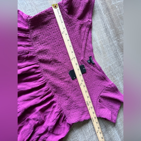 Torrid Women’s 2X Babydoll Tank Top Tunic BUNDLE of 4 Lace Sequin Smocked NWT - Picture 14 of 16